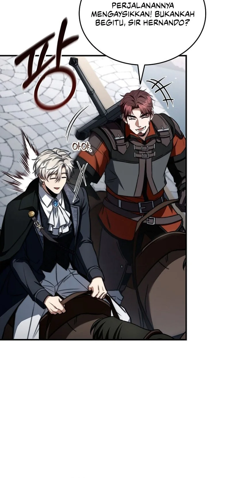 The Third Prince Of The Fallen Kingdom has Regressed Chapter 72 Gambar 5