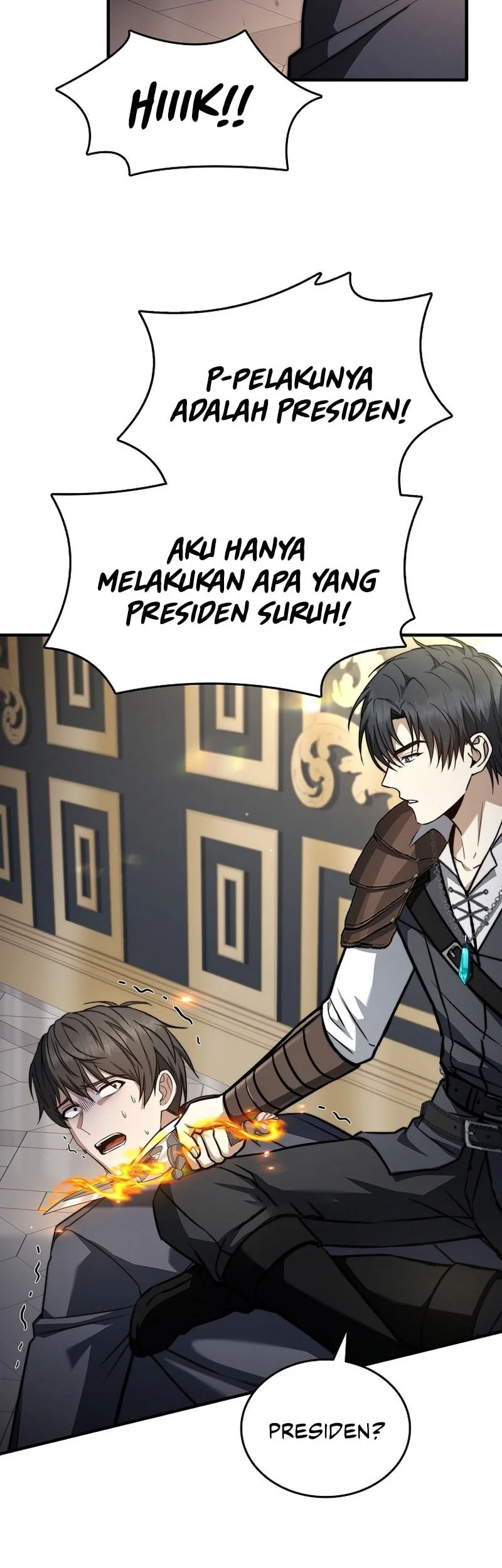 The Third Prince Of The Fallen Kingdom has Regressed Chapter 73 Gambar 5