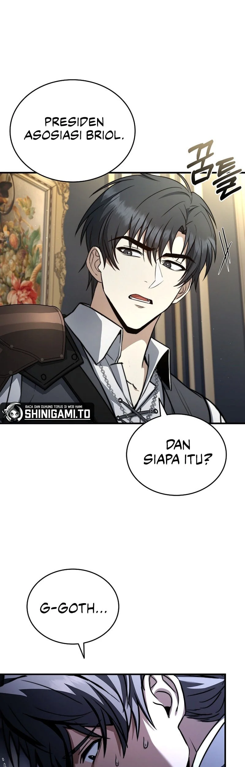 The Third Prince Of The Fallen Kingdom has Regressed Chapter 73 Gambar 6