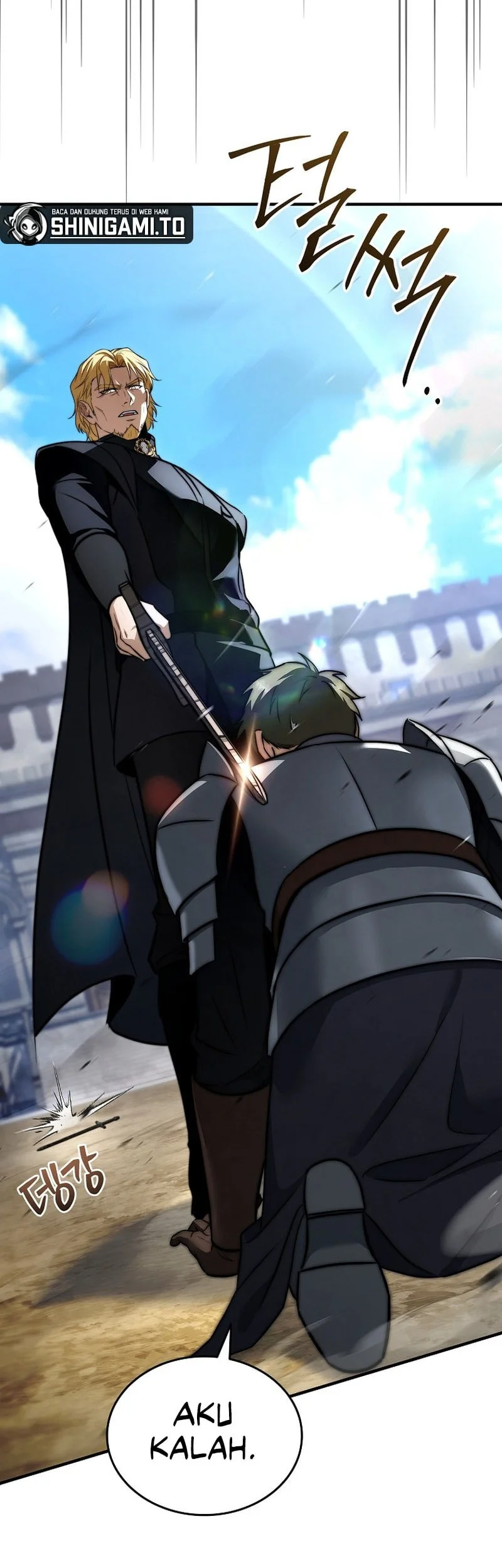 The Third Prince Of The Fallen Kingdom has Regressed Chapter 74 Gambar 7