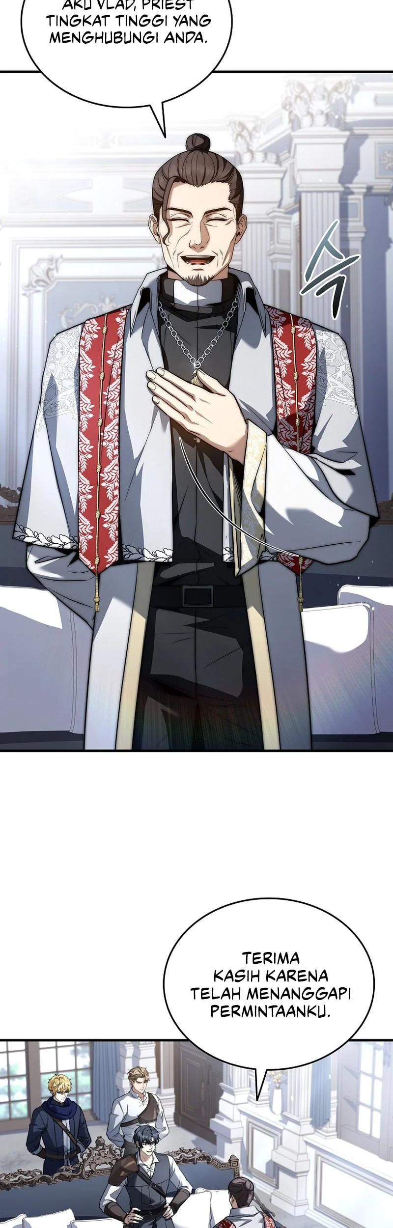 The Third Prince Of The Fallen Kingdom has Regressed Chapter 75 Gambar 4