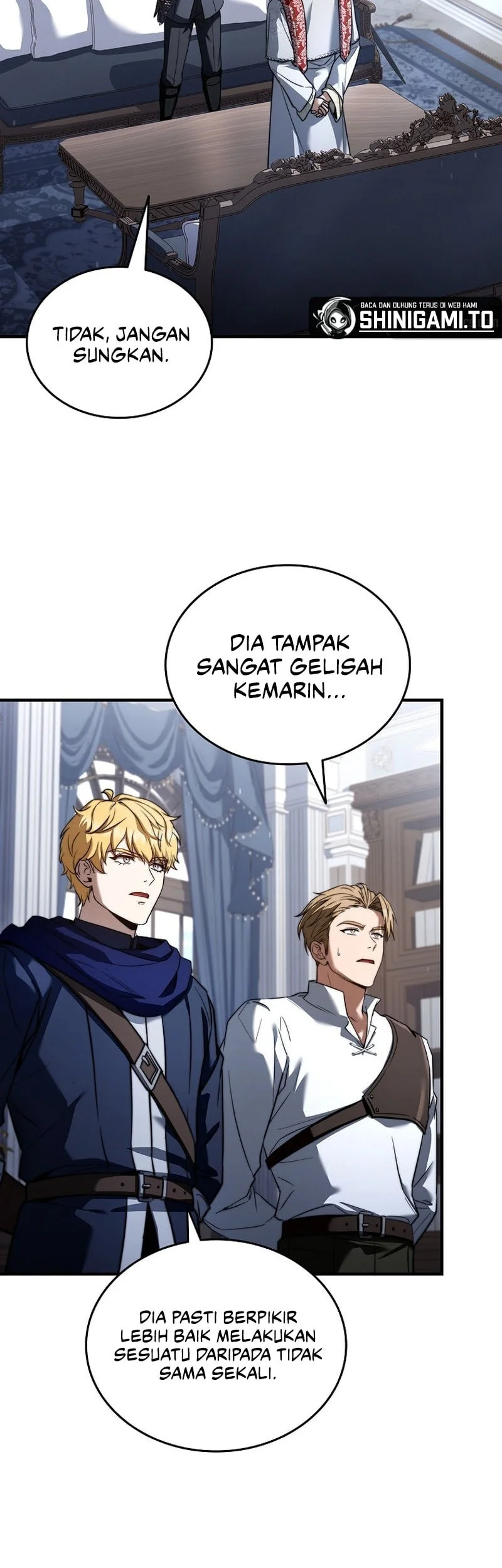 The Third Prince Of The Fallen Kingdom has Regressed Chapter 75 Gambar 5