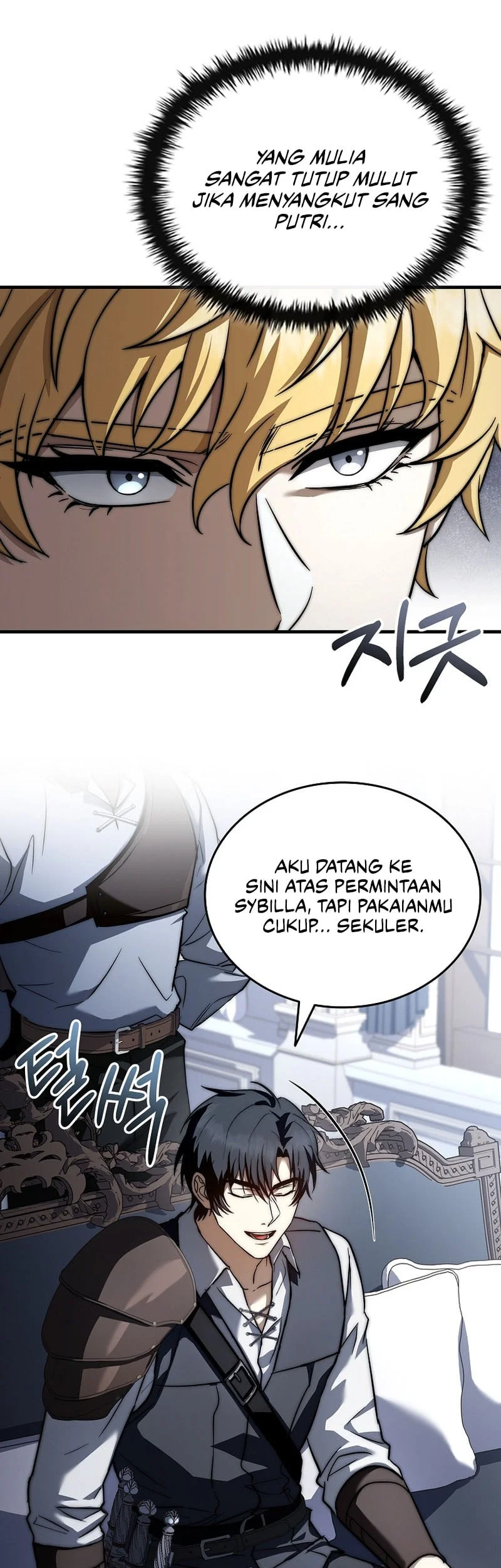 The Third Prince Of The Fallen Kingdom has Regressed Chapter 75 Gambar 6