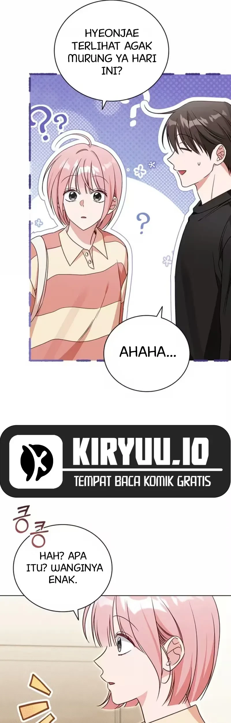 The Timing of Falling in Love Chapter 10 Gambar 5
