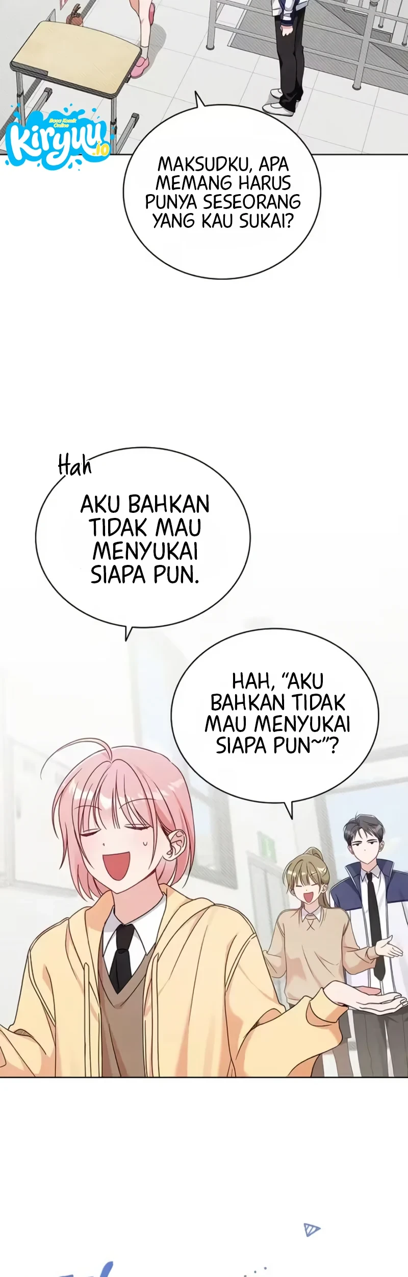 The Timing of Falling in Love Chapter 2 Gambar 4