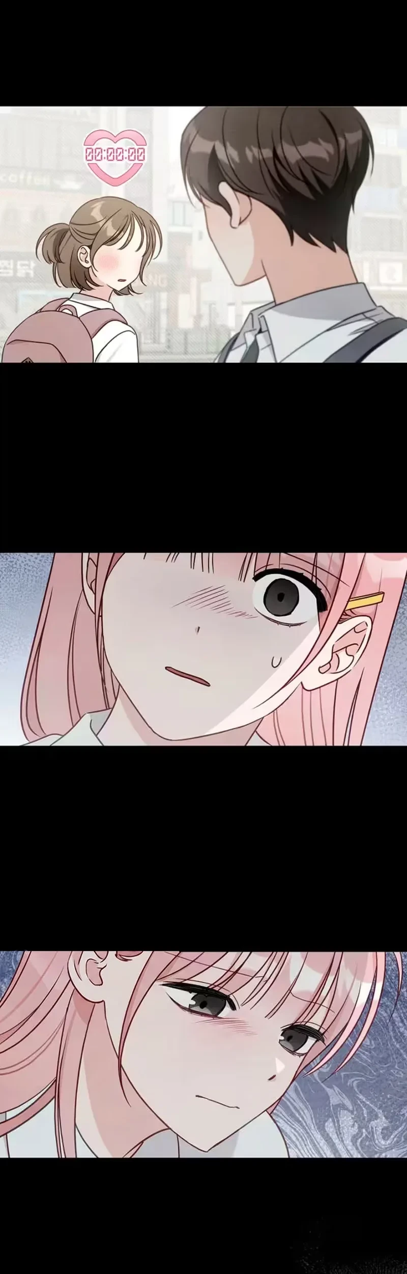 The Timing of Falling in Love Chapter 3 Gambar 5