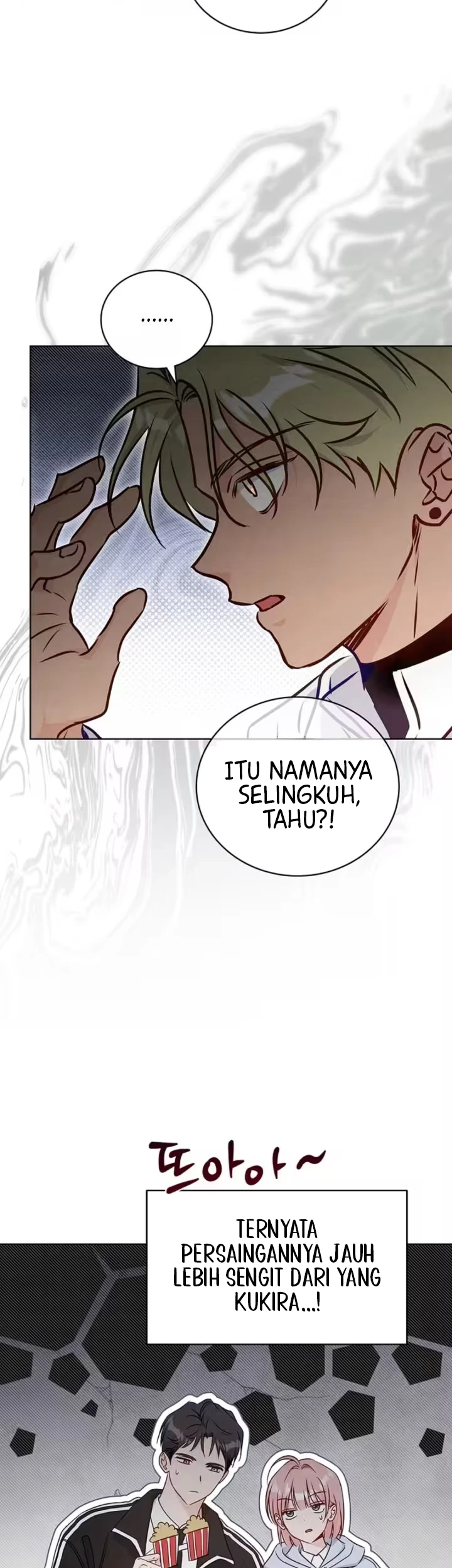 The Timing of Falling in Love Chapter 4 Gambar 5