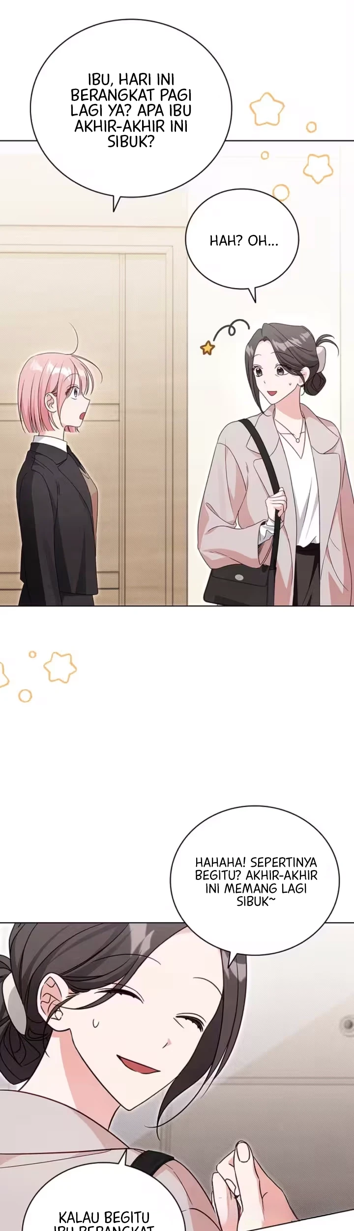 The Timing of Falling in Love Chapter 9 Gambar 4