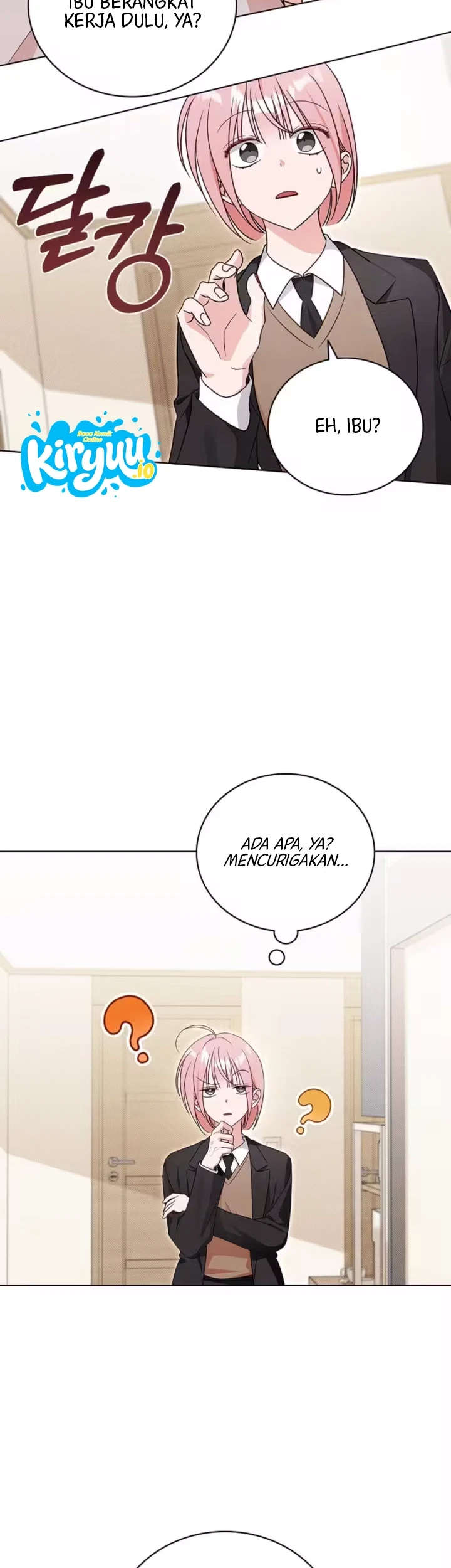 The Timing of Falling in Love Chapter 9 Gambar 5