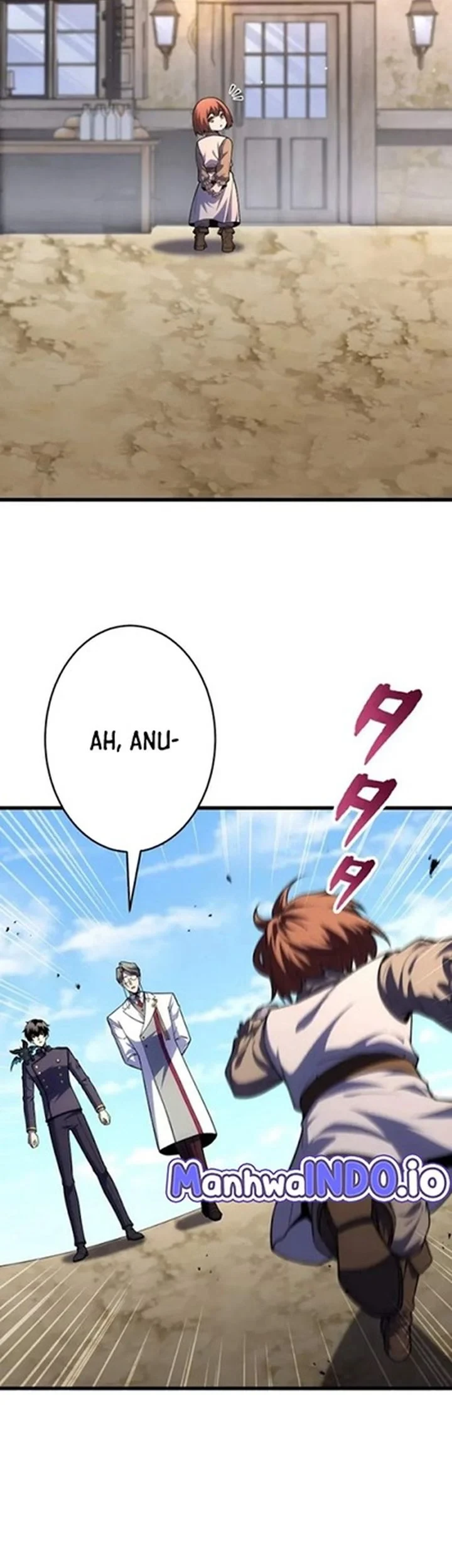 The Top Healer of the Offensive Magic Academy Chapter 34 Gambar 5