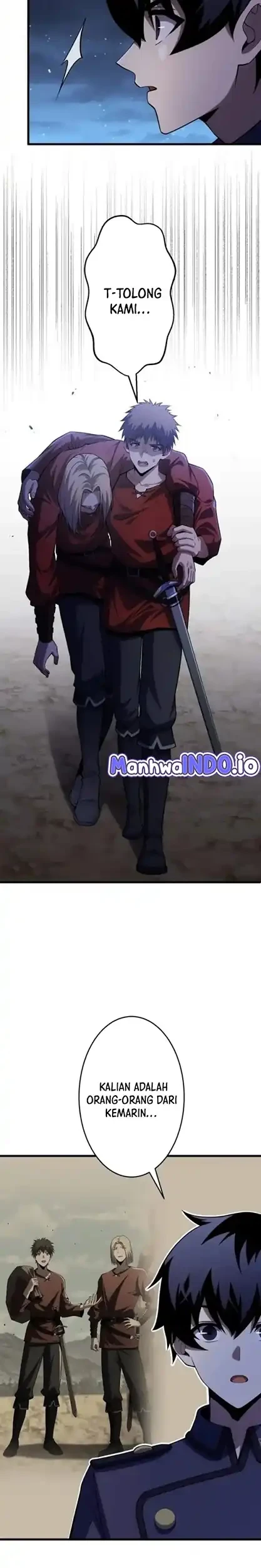 The Top Healer of the Offensive Magic Academy Chapter 35 Gambar 3