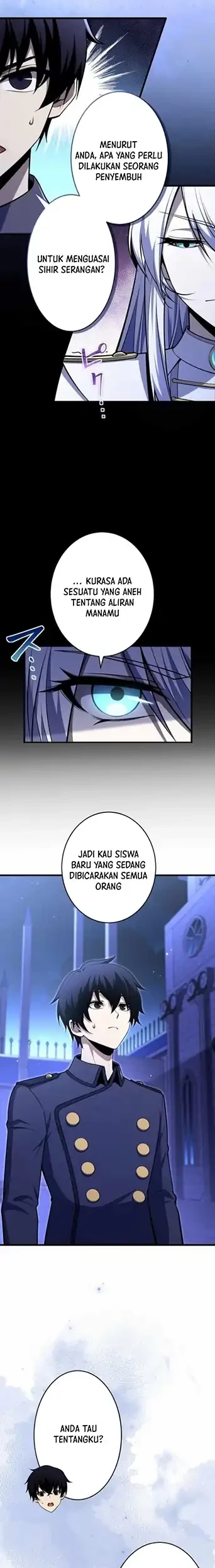 The Top Healer of the Offensive Magic Academy Chapter 4 Gambar 5
