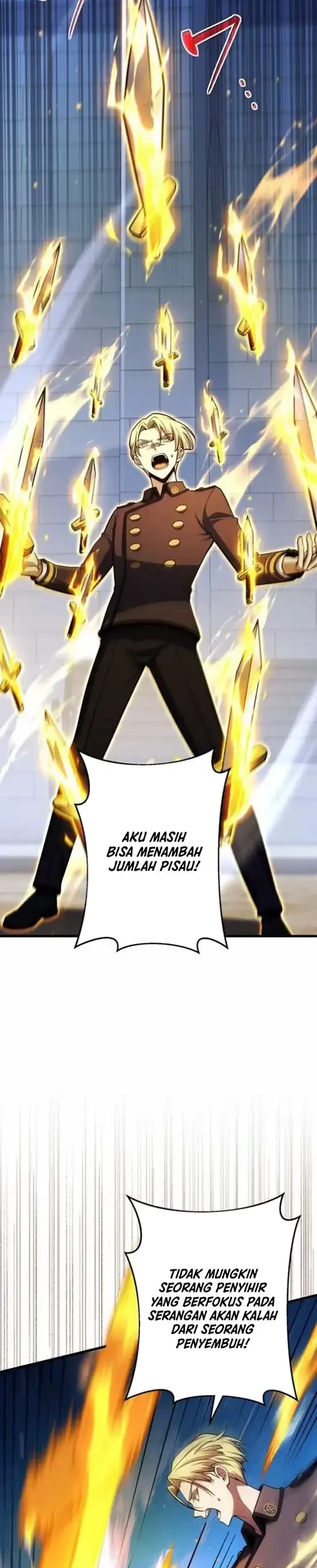The Top Healer of the Offensive Magic Academy Chapter 5 Gambar 5