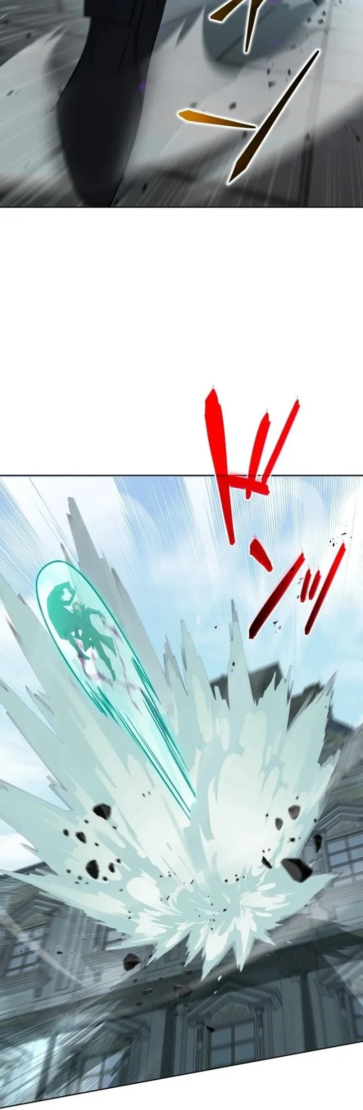 The Transcendent Holy Swordsman Regresses as the Youngest Son of a Magic Swordsman Family Chapter 12 Gambar 6