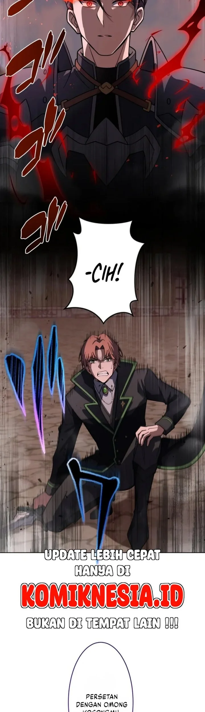 The Transcendent Holy Swordsman Regresses as the Youngest Son of a Magic Swordsman Family Chapter 13 Gambar 5