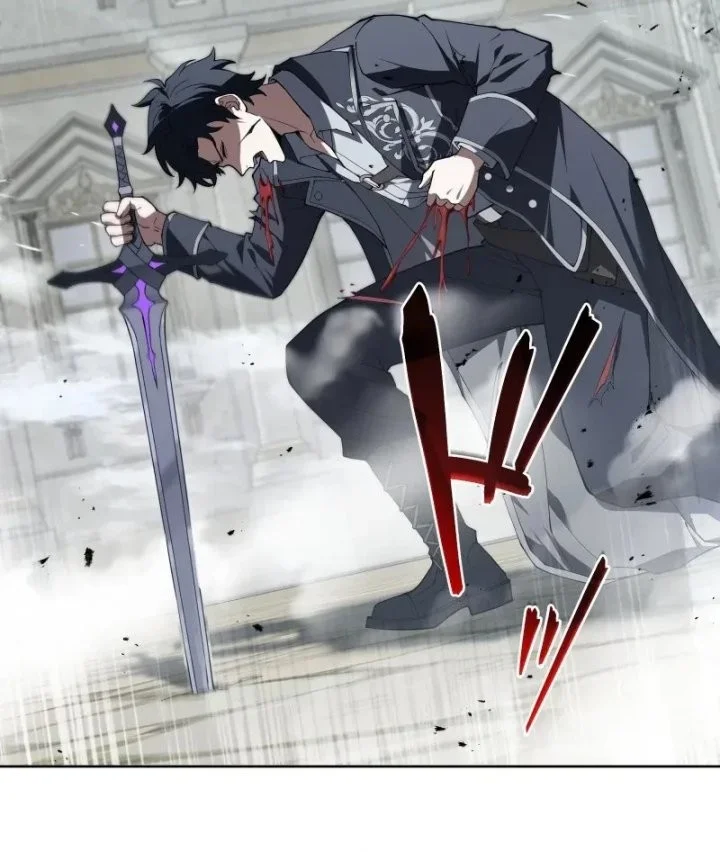 The Transcendent Holy Swordsman Regresses as the Youngest Son of a Magic Swordsman Family Chapter 14 Gambar 5