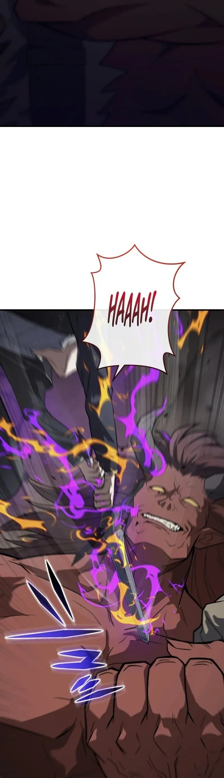 The Transcendent Holy Swordsman Regresses as the Youngest Son of a Magic Swordsman Family Chapter 19 Gambar 7
