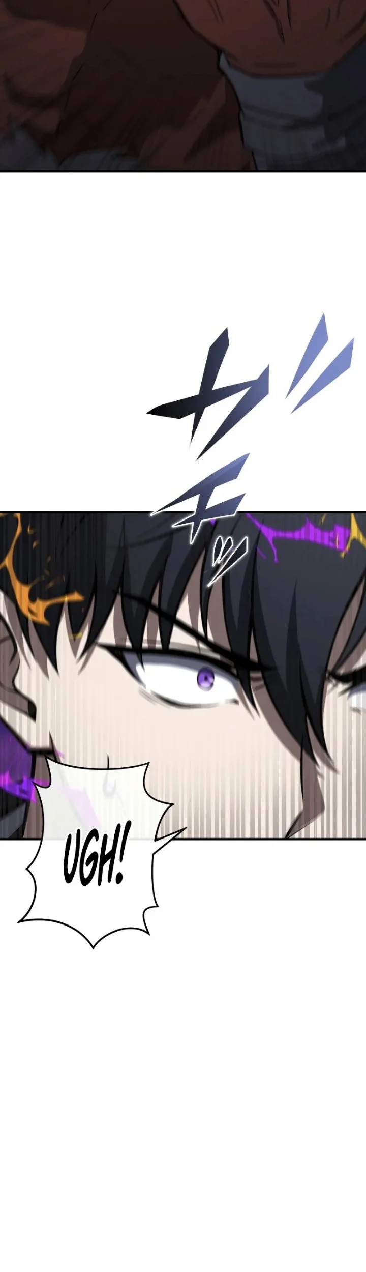 The Transcendent Holy Swordsman Regresses as the Youngest Son of a Magic Swordsman Family Chapter 19 Gambar 8