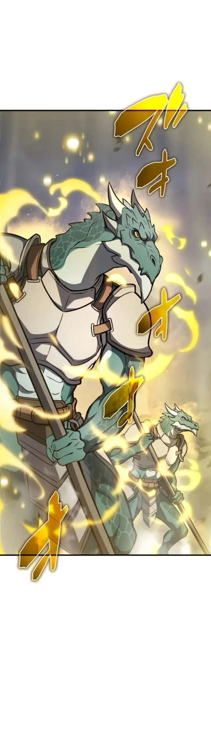 The Transcendent Holy Swordsman Regresses as the Youngest Son of a Magic Swordsman Family Chapter 20 Gambar 7