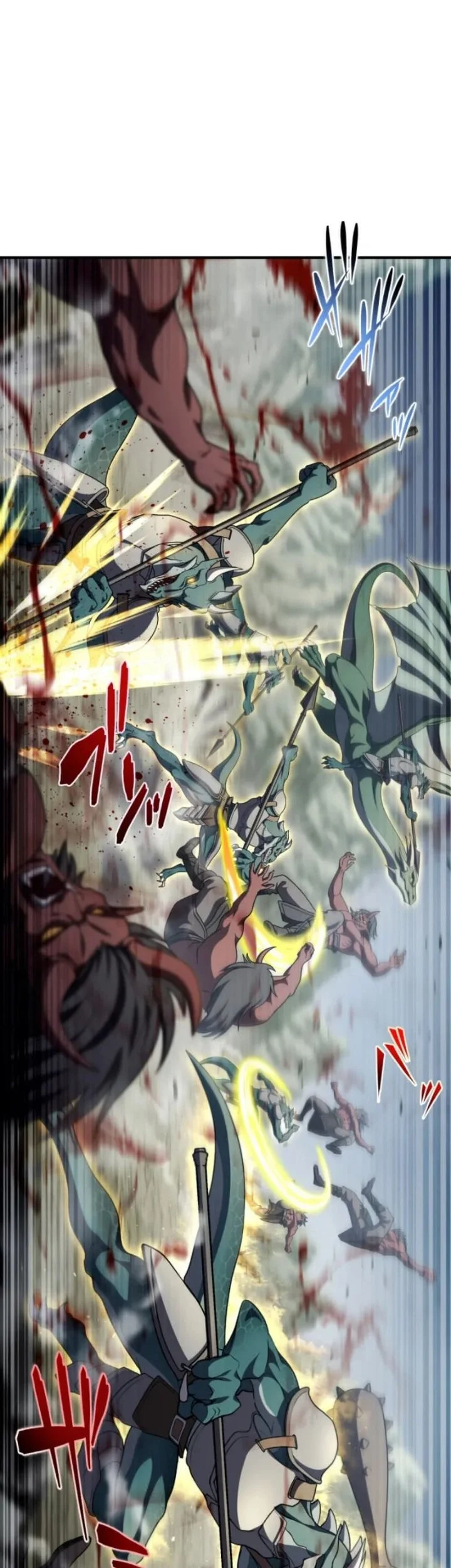 The Transcendent Holy Swordsman Regresses as the Youngest Son of a Magic Swordsman Family Chapter 20 Gambar 8