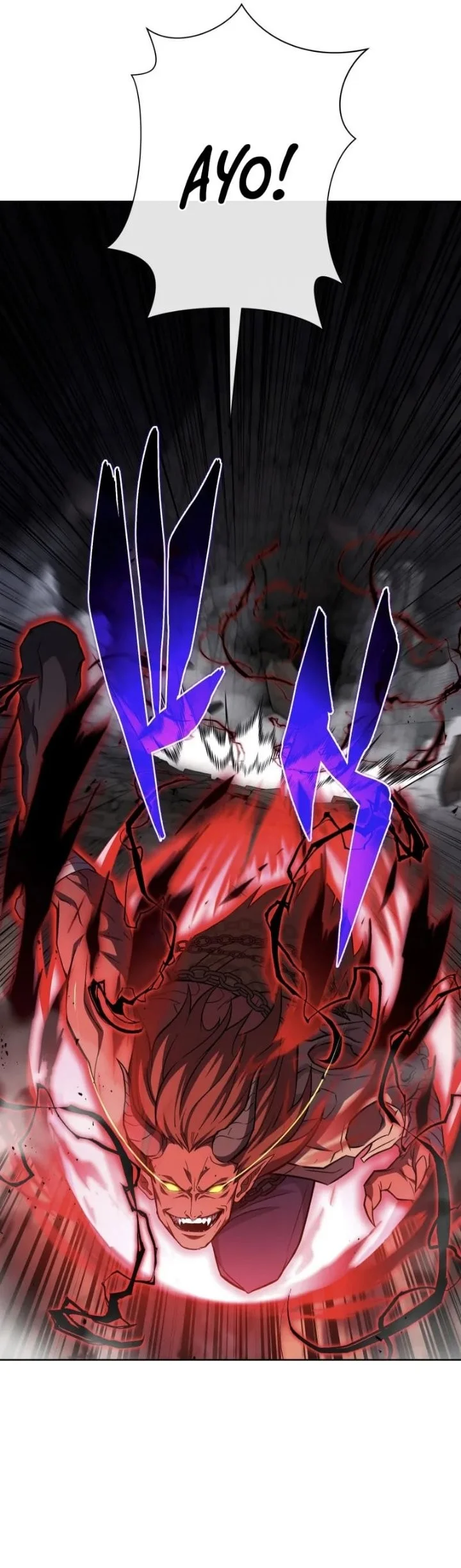 The Transcendent Holy Swordsman Regresses as the Youngest Son of a Magic Swordsman Family Chapter 21 Gambar 5