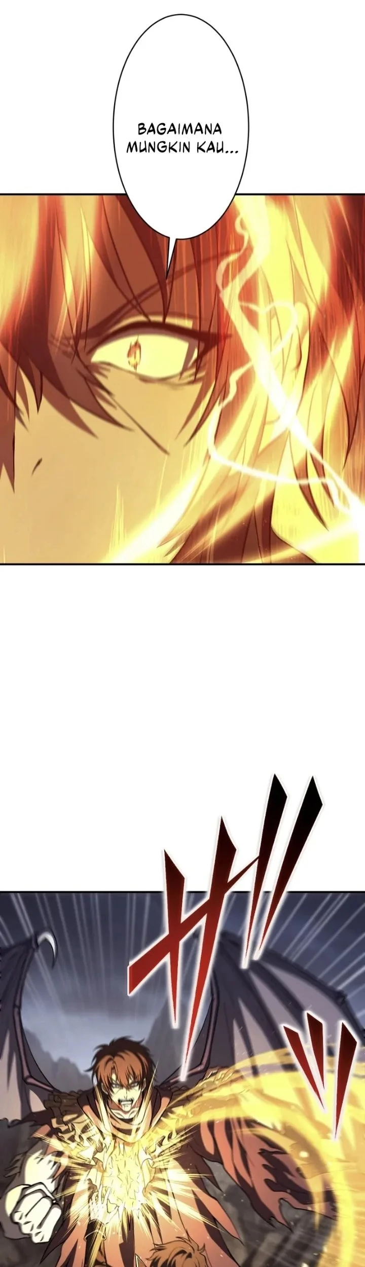The Transcendent Holy Swordsman Regresses as the Youngest Son of a Magic Swordsman Family Chapter 23 Gambar 7