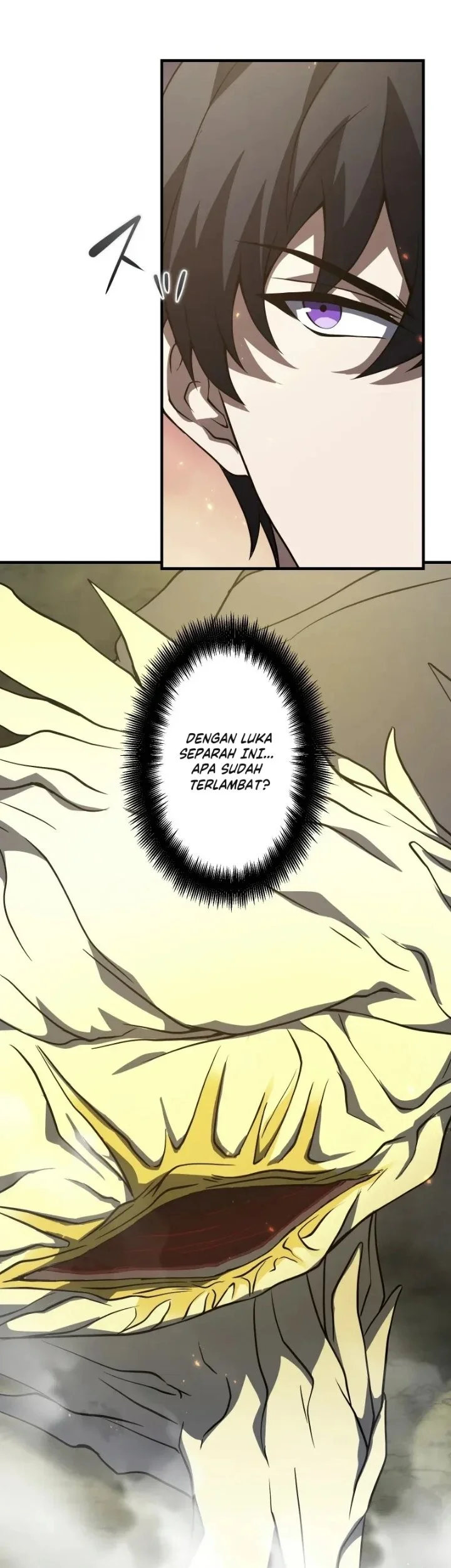The Transcendent Holy Swordsman Regresses as the Youngest Son of a Magic Swordsman Family Chapter 24 Gambar 5