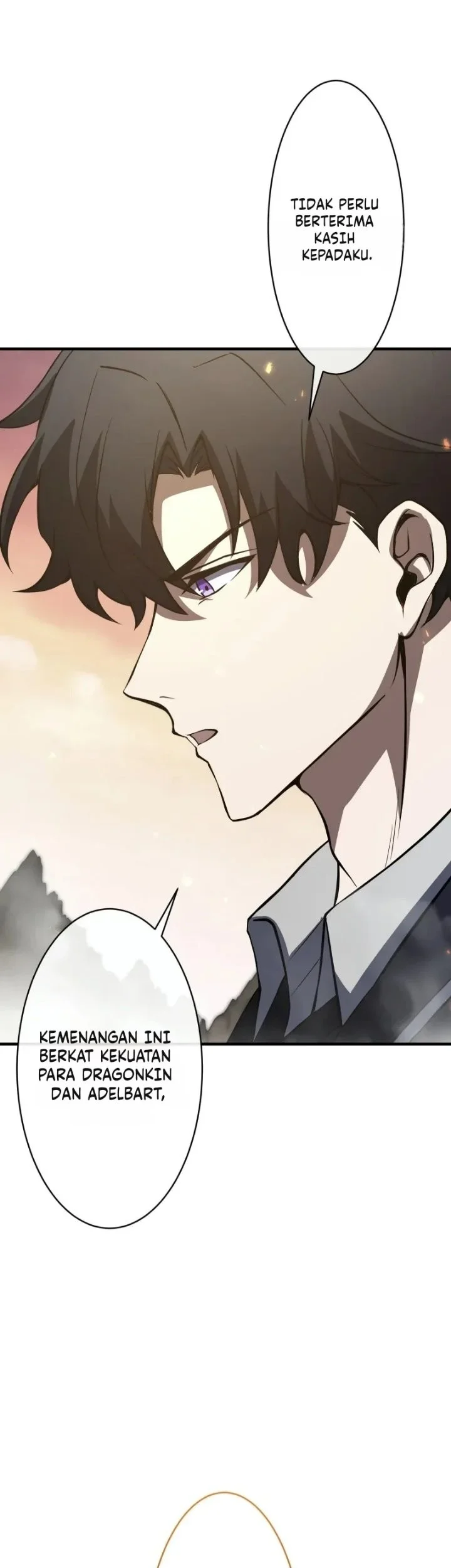The Transcendent Holy Swordsman Regresses as the Youngest Son of a Magic Swordsman Family Chapter 24 Gambar 7