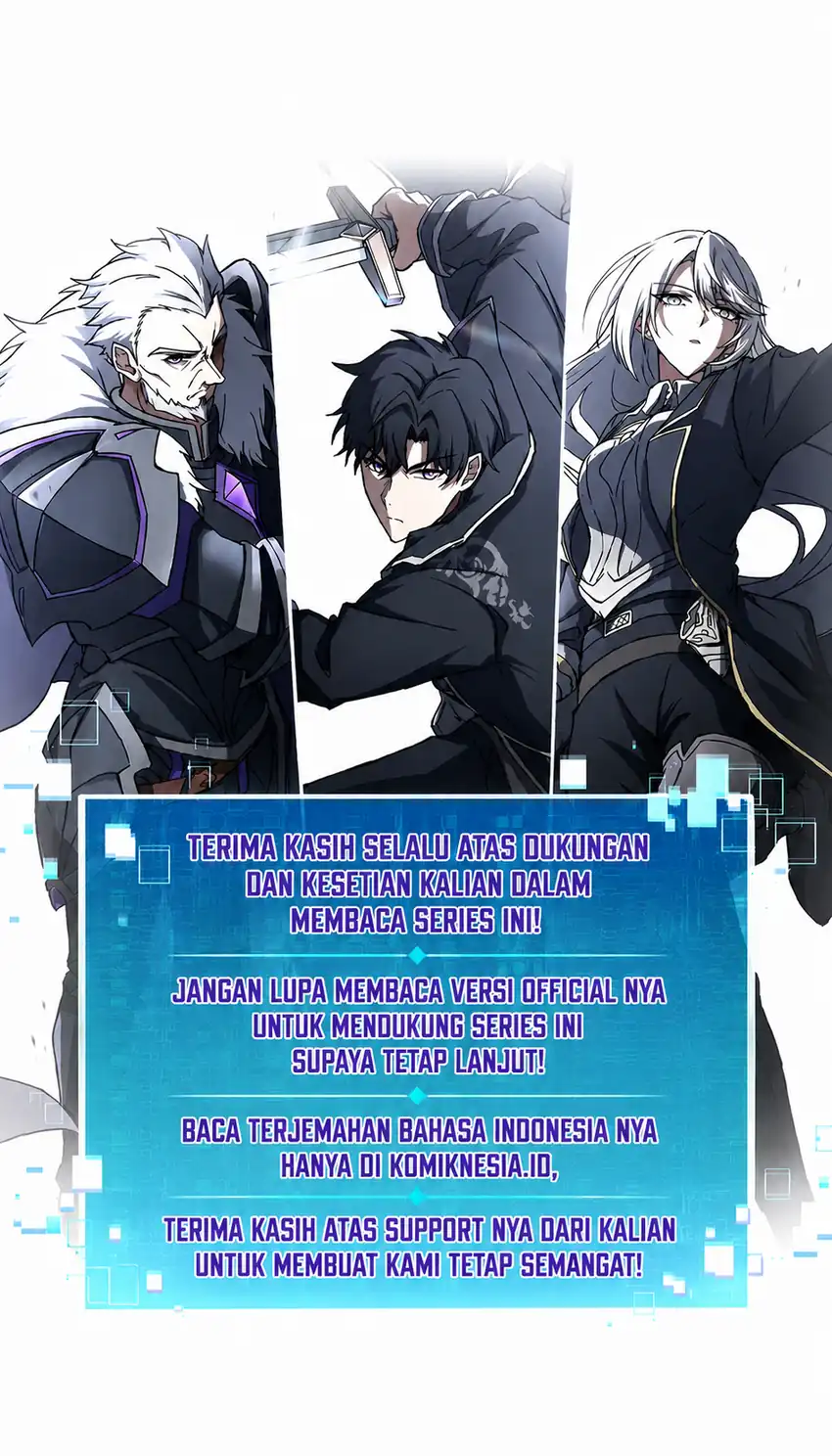 Manhwa The Transcendent Holy Swordsman Regresses as the Youngest Son of a Magic Swordsman Family Chapter 25.5 gambar 2