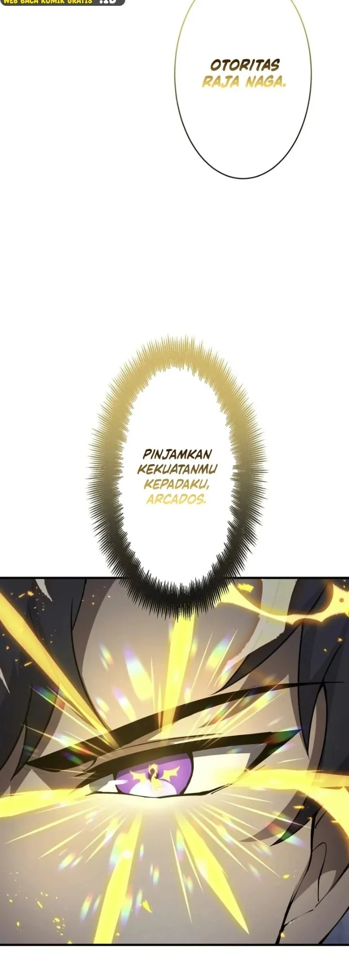 The Transcendent Holy Swordsman Regresses as the Youngest Son of a Magic Swordsman Family Chapter 25 Gambar 6