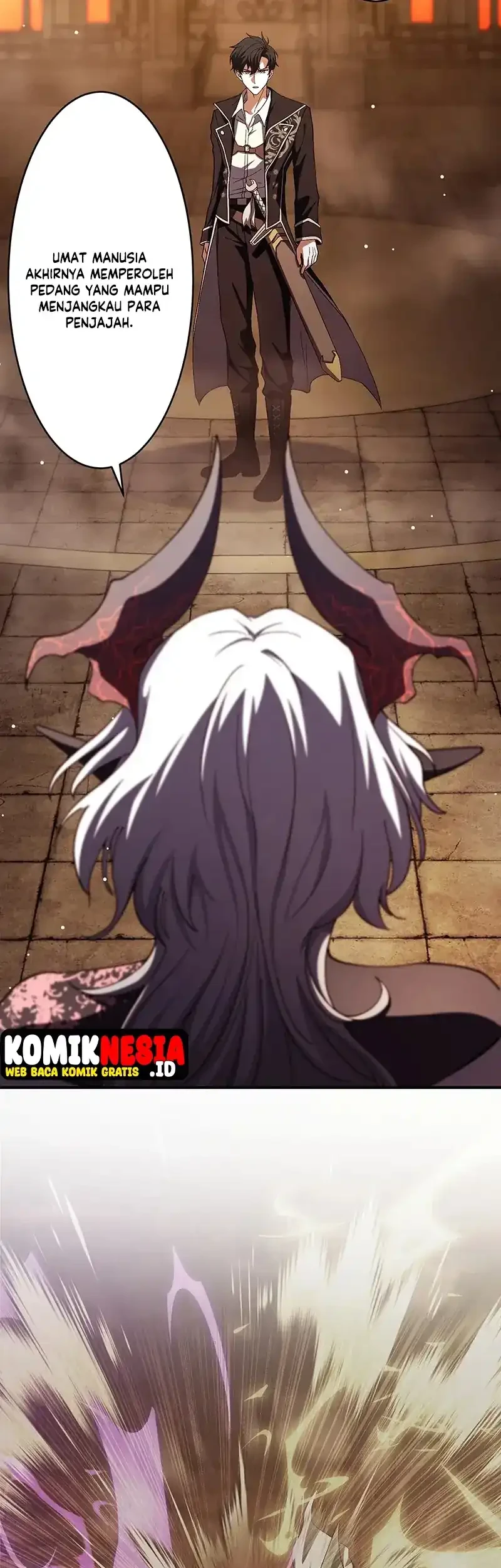 The Transcendent Holy Swordsman Regresses as the Youngest Son of a Magic Swordsman Family Chapter 28 Gambar 7