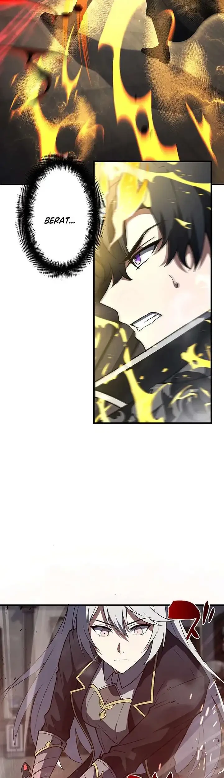 The Transcendent Holy Swordsman Regresses as the Youngest Son of a Magic Swordsman Family Chapter 29 Gambar 5