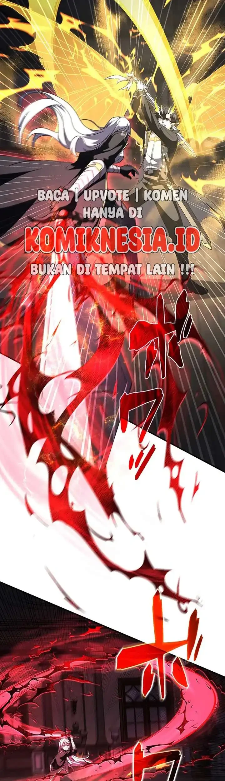 The Transcendent Holy Swordsman Regresses as the Youngest Son of a Magic Swordsman Family Chapter 29 Gambar 7