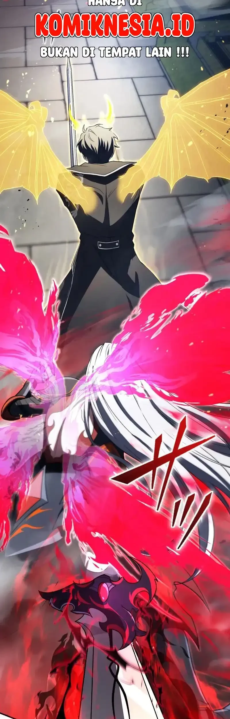 The Transcendent Holy Swordsman Regresses as the Youngest Son of a Magic Swordsman Family Chapter 30 Gambar 5