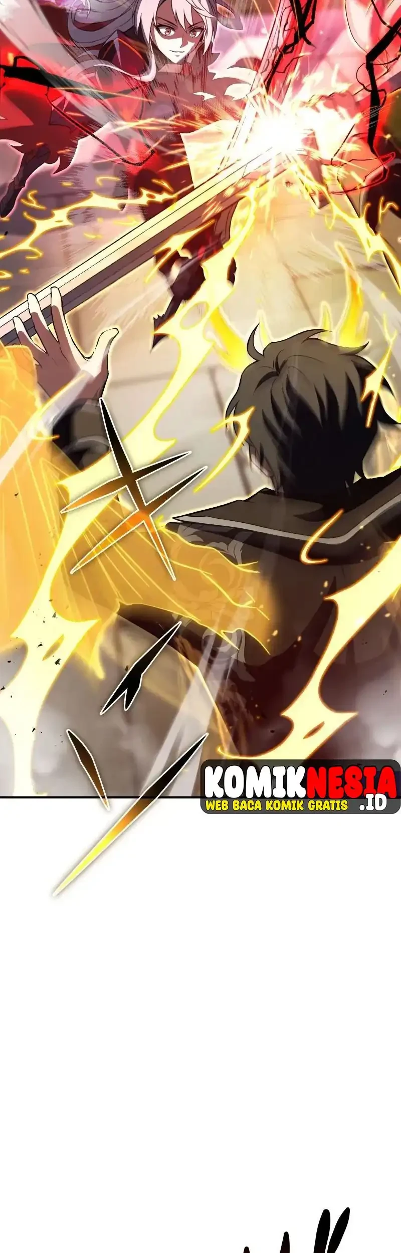 The Transcendent Holy Swordsman Regresses as the Youngest Son of a Magic Swordsman Family Chapter 30 Gambar 7