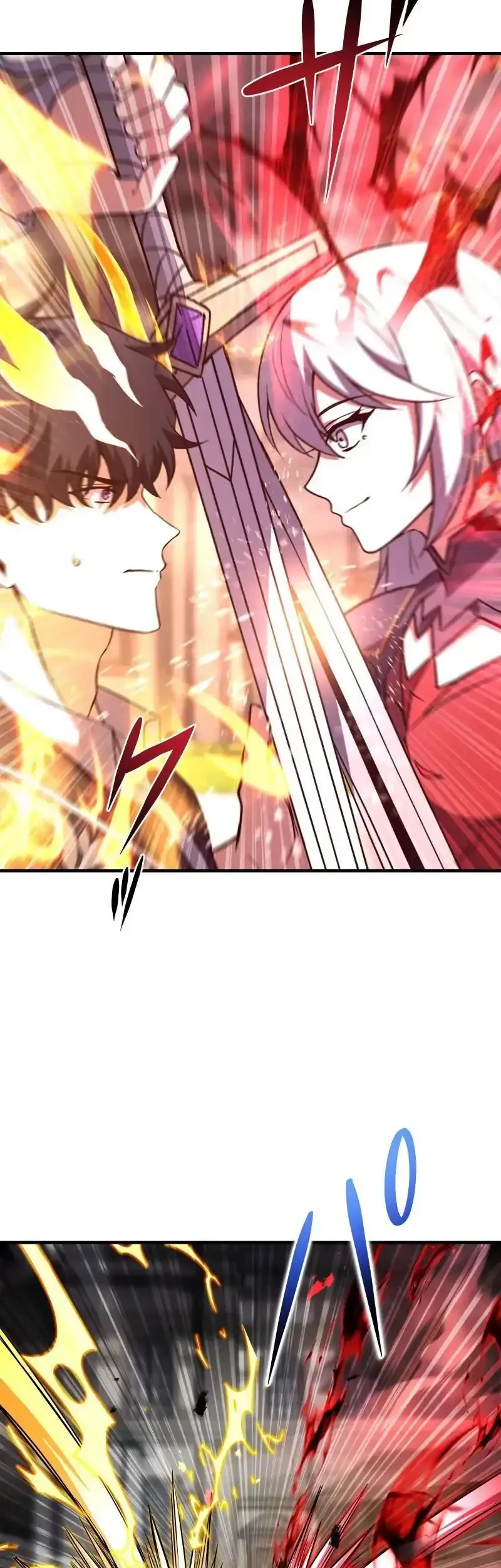 The Transcendent Holy Swordsman Regresses as the Youngest Son of a Magic Swordsman Family Chapter 30 Gambar 8
