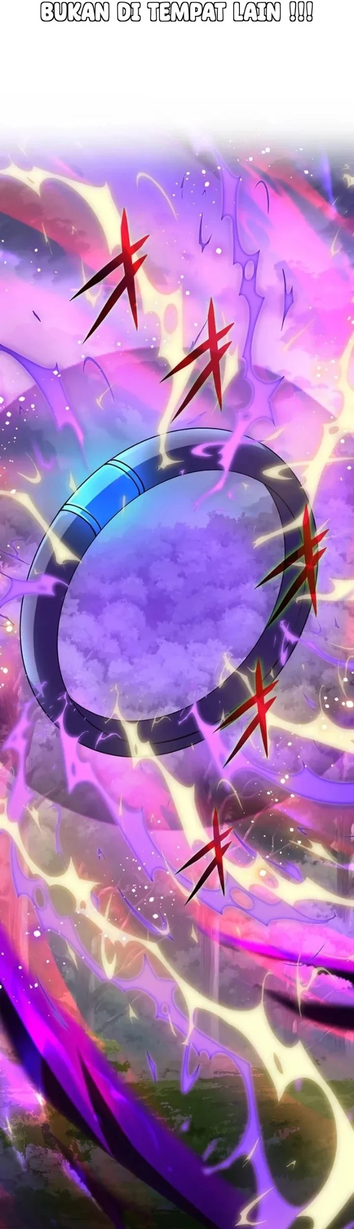 The Transcendent Holy Swordsman Regresses as the Youngest Son of a Magic Swordsman Family Chapter 5 Gambar 11