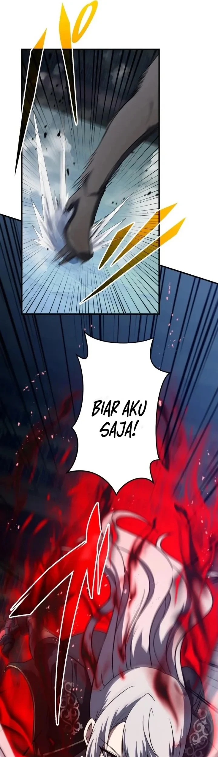 The Transcendent Holy Swordsman Regresses as the Youngest Son of a Magic Swordsman Family Chapter 9 Gambar 5