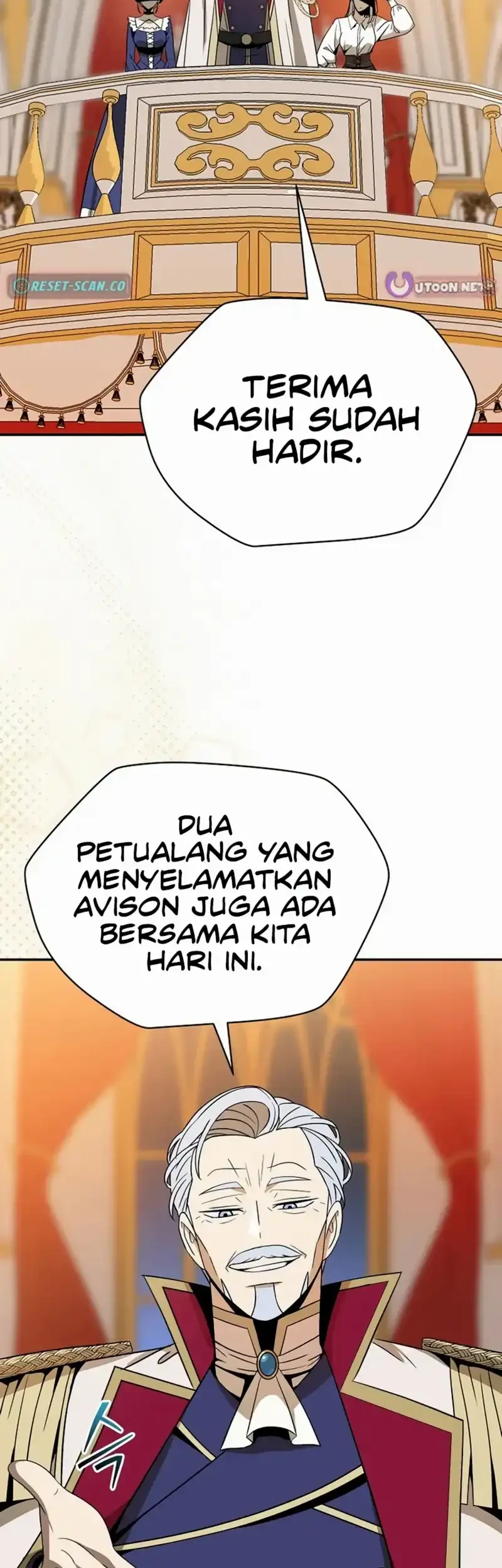 The Turn-Bound Mage Chapter 29 Gambar 8