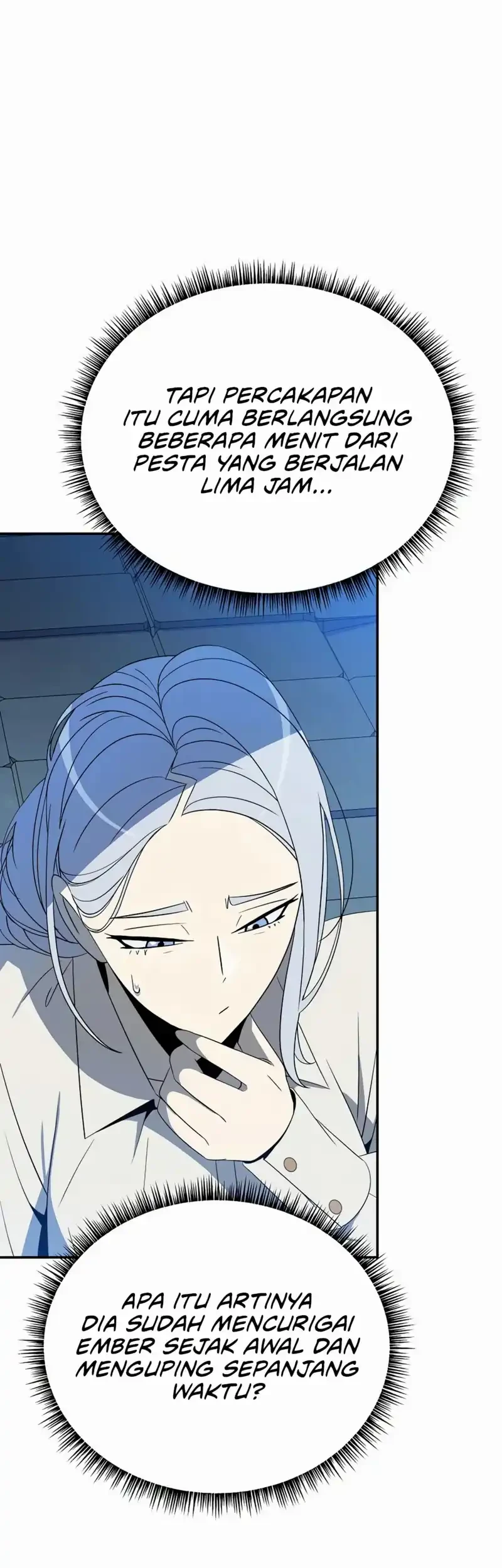 The Turn-Bound Mage Chapter 30 Gambar 7