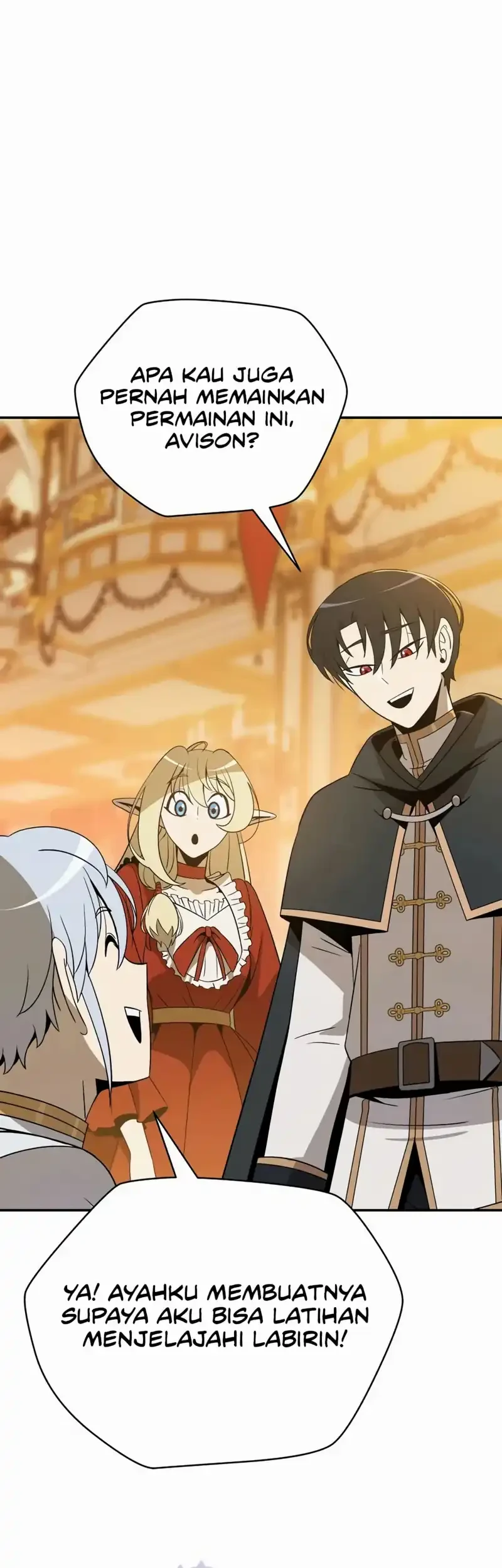 The Turn-Bound Mage Chapter 31 Gambar 7