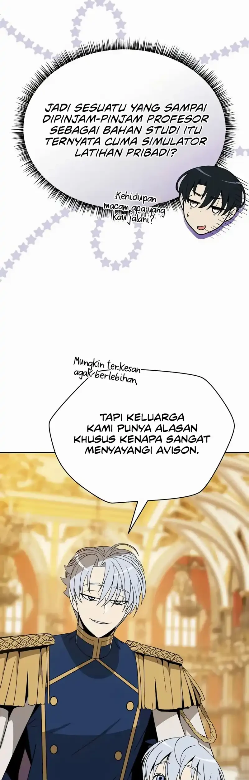 The Turn-Bound Mage Chapter 31 Gambar 8