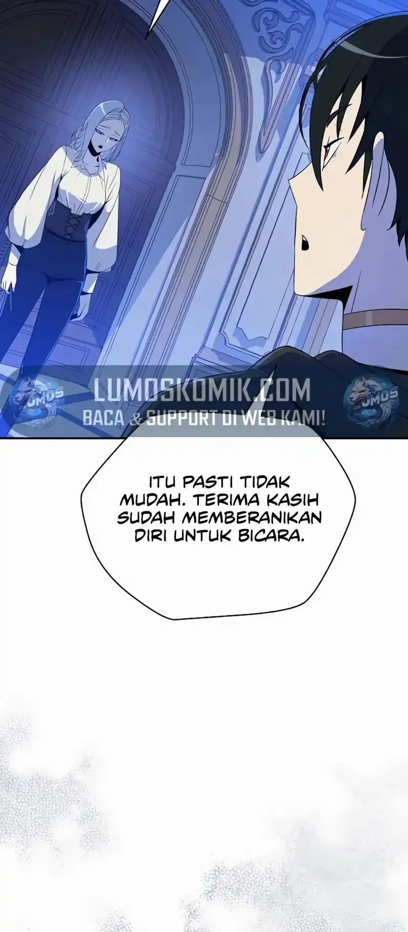 The Turn-Bound Mage Chapter 32 Gambar 8