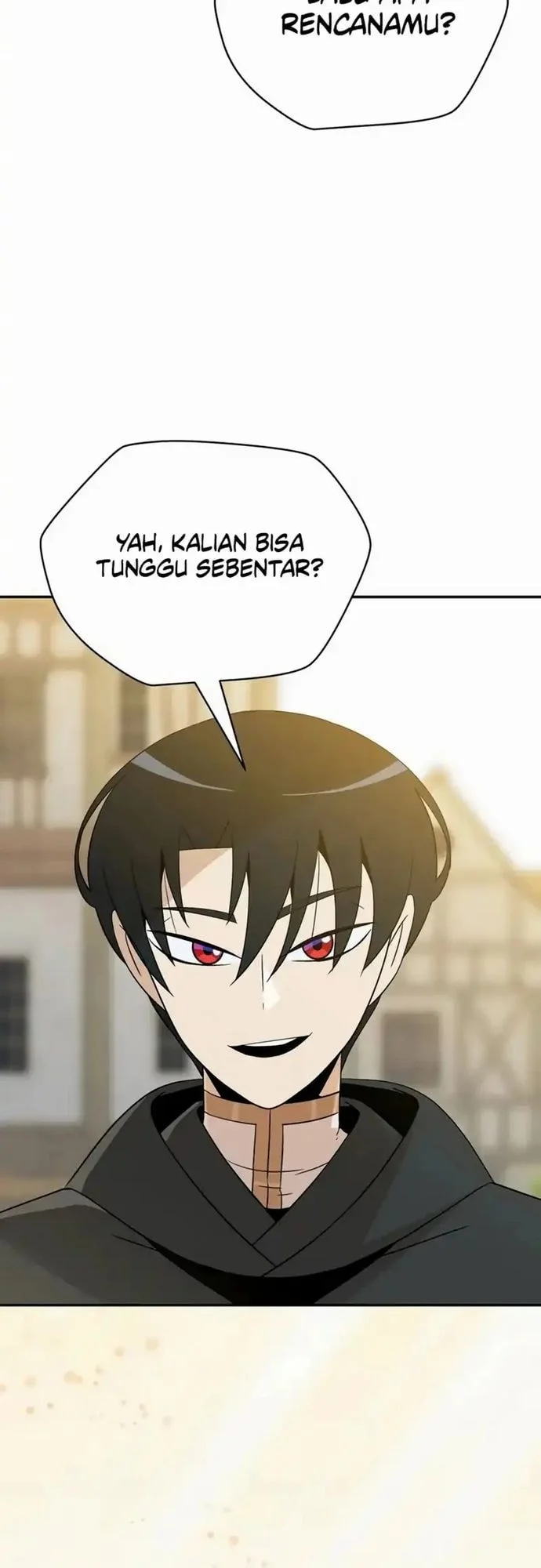The Turn-Bound Mage Chapter 33 Gambar 6