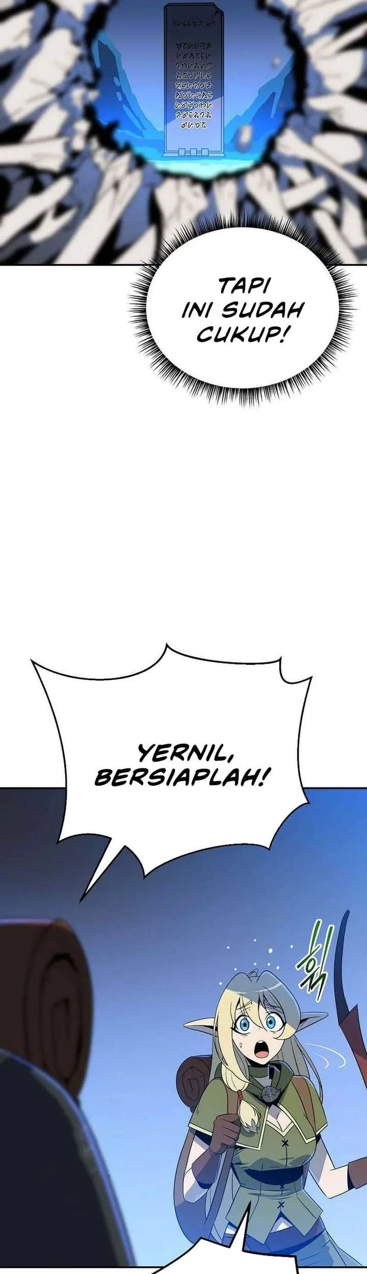 The Turn-Bound Mage Chapter 43 Gambar 4