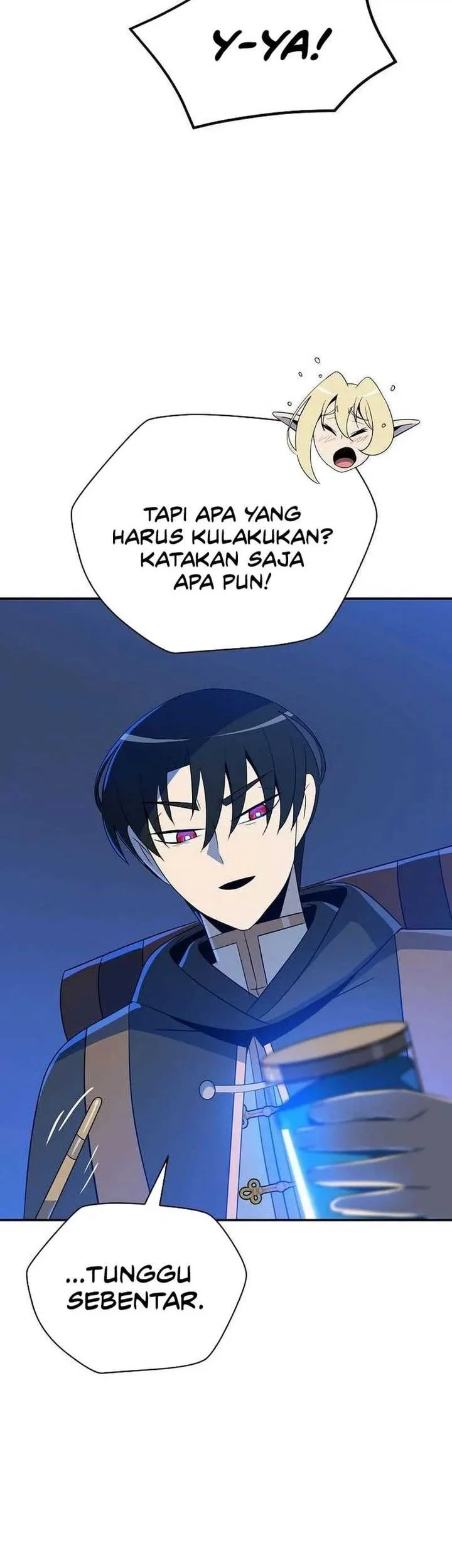 The Turn-Bound Mage Chapter 43 Gambar 5