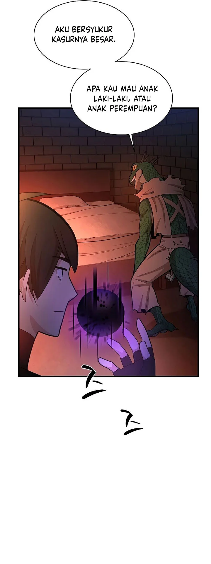 The Tutorial is Too Hard Chapter 153 Gambar 7