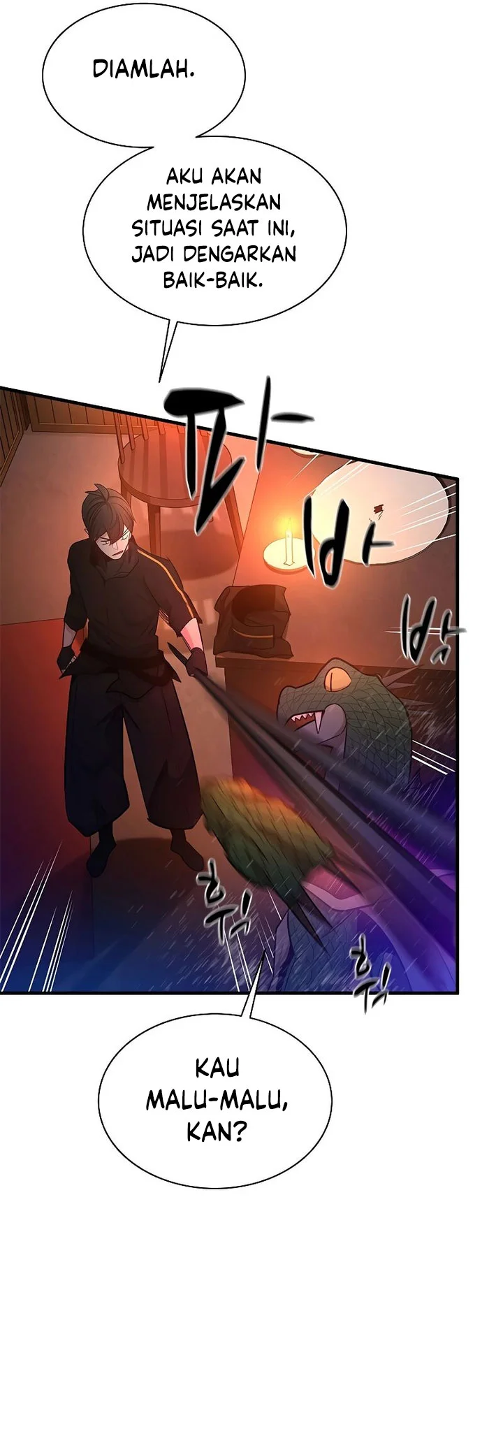 The Tutorial is Too Hard Chapter 153 Gambar 8