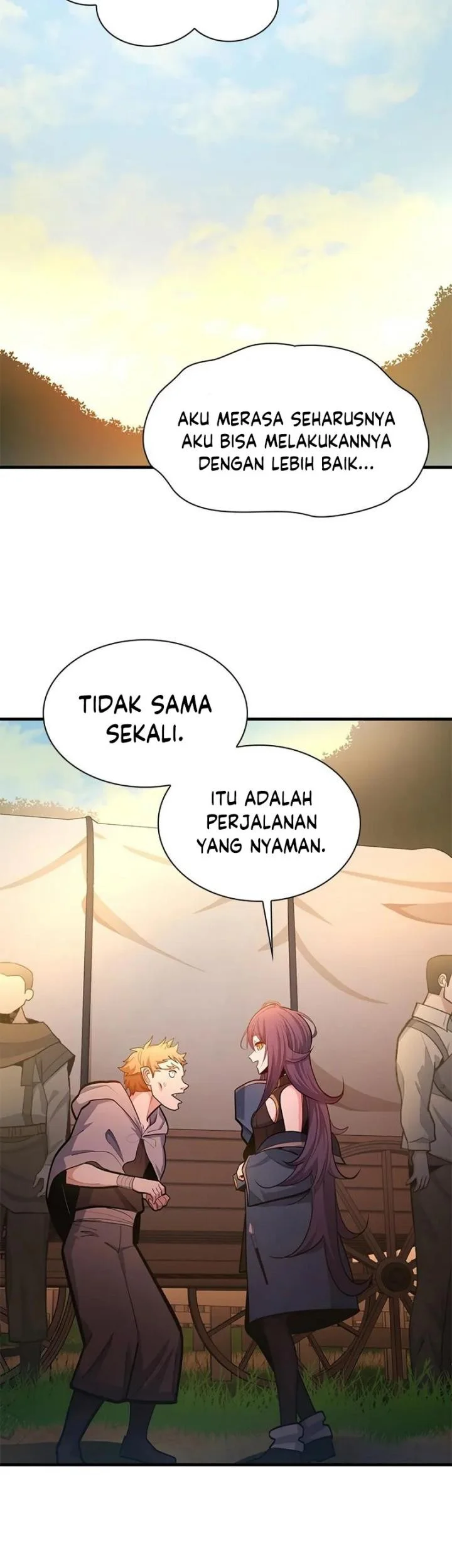 The Tutorial is Too Hard Chapter 234 Gambar 5