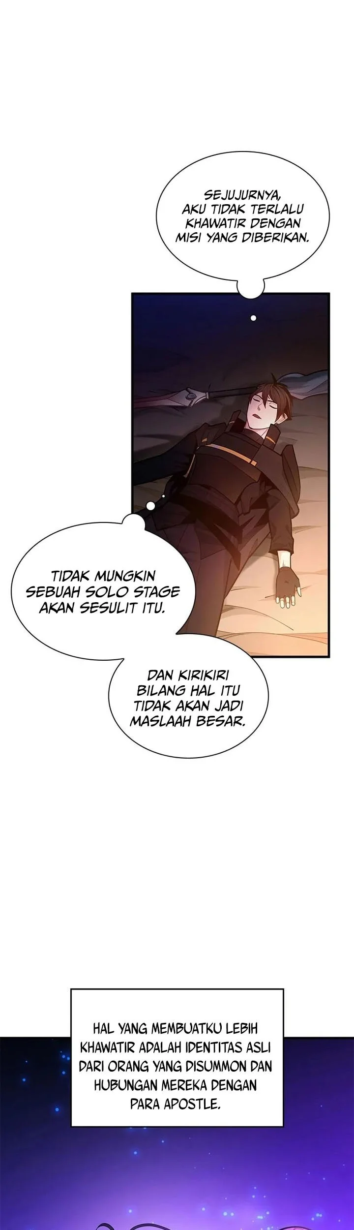The Tutorial is Too Hard Chapter 235 Gambar 5